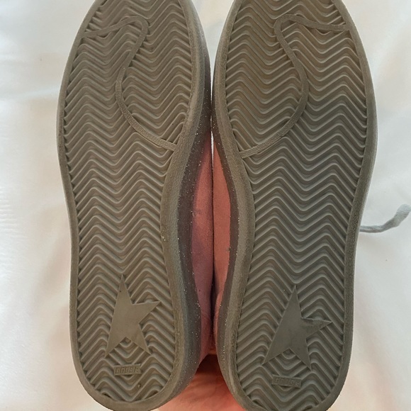 Pink Suede GGDB Ballstar - Picture 4 of 4